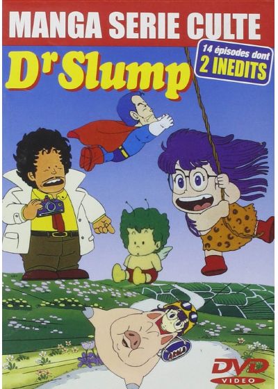 Dr. Slump - DVD