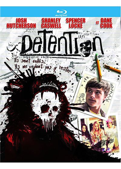 Detention - Blu-ray