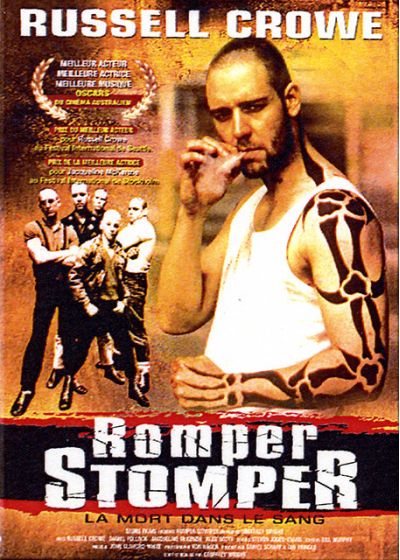 Romper Stomper - La mort dans le sang (Édition Collector) - DVD