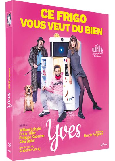 Yves - Blu-ray
