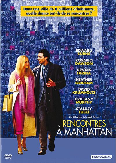 Rencontres à Manhattan - DVD