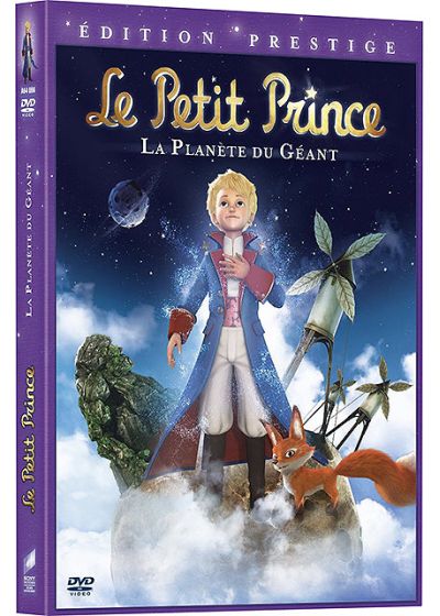 Le Petit Prince - 9 - La planète du Géant (Édition Prestige) - DVD