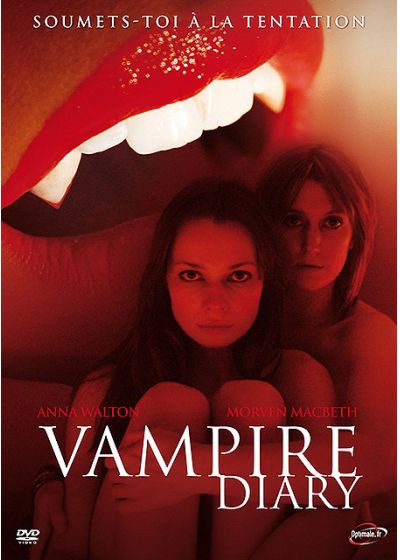 Vampire Diary - DVD