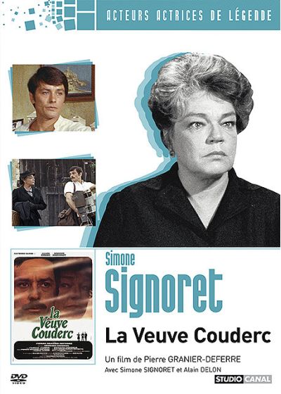 La Veuve Couderc - DVD