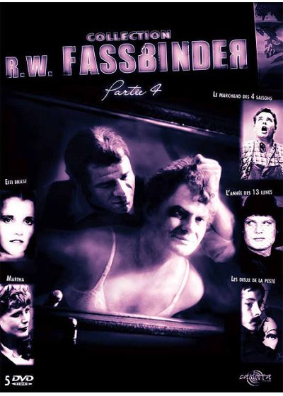 Collection R.W. Fassbinder - Partie 4 - DVD