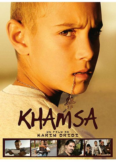 Khamsa - DVD