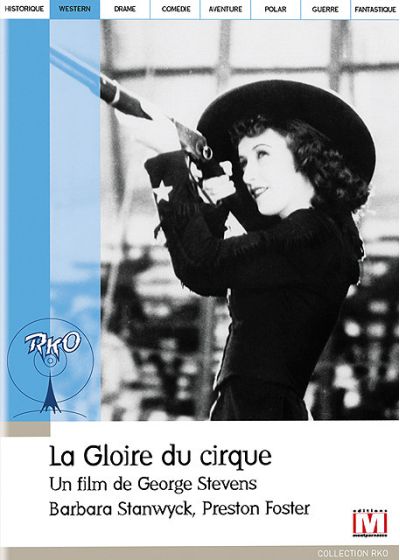 La Gloire du cirque - DVD