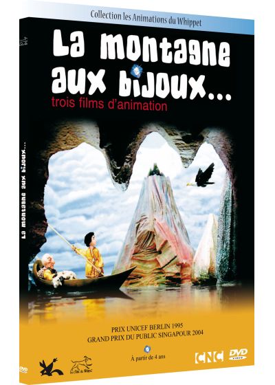 La Montagne aux bijoux... - DVD