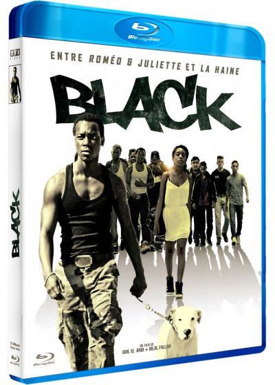 Black (Blu-ray + Copie digitale) - Blu-ray