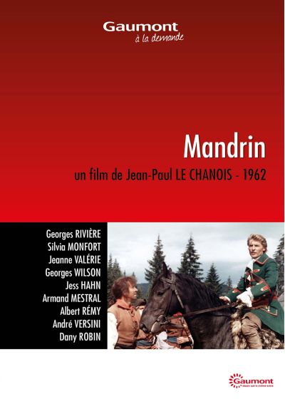 Mandrin - DVD