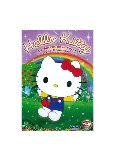 Hello Kitty - Le secret de la forêt des pommes - DVD