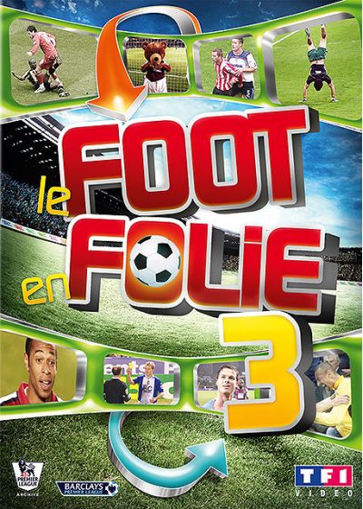 Le Foot en folie 3 - DVD