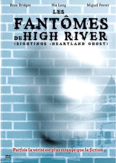 Les Fantômes de High River - DVD