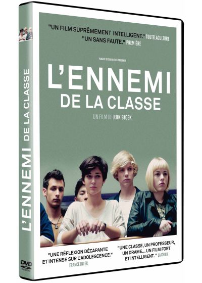 L'Ennemi de la classe - DVD