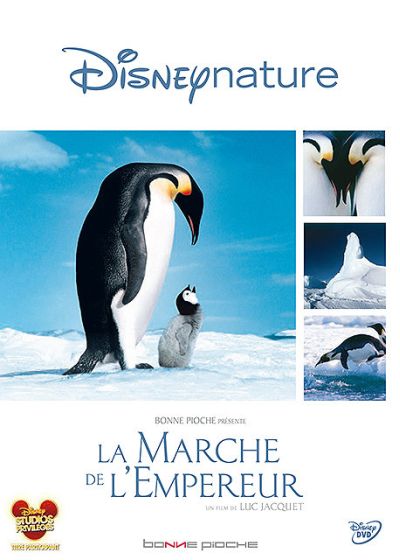 La Marche de l'Empereur - DVD