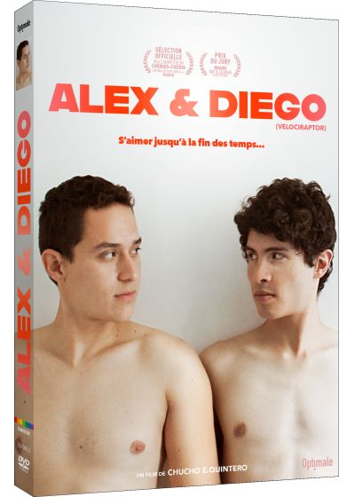Alex & Diego (Velociraptor) - DVD