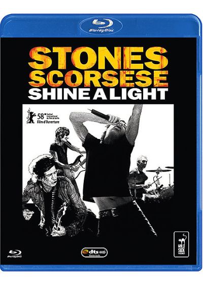 Shine a Light - Blu-ray