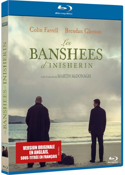 Les Banshees d'Inisherin - Blu-ray