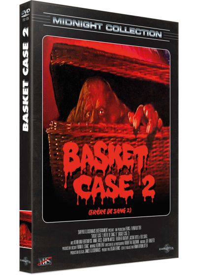 Basket Case 2 (Frère de sang 2) - DVD