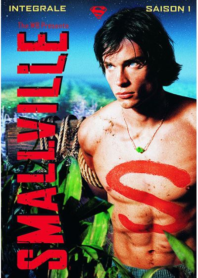 Smallville - Saison 1 - DVD