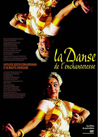 La Danse de l'enchanteresse - DVD