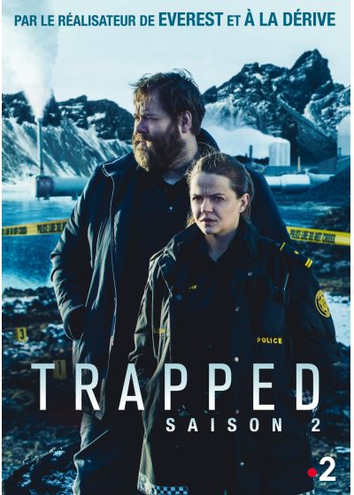 Trapped - Saison 2 - DVD