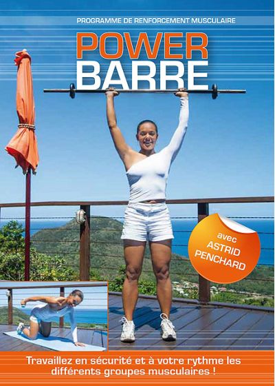 Power-barre : Programme de renforcement musculaire - DVD