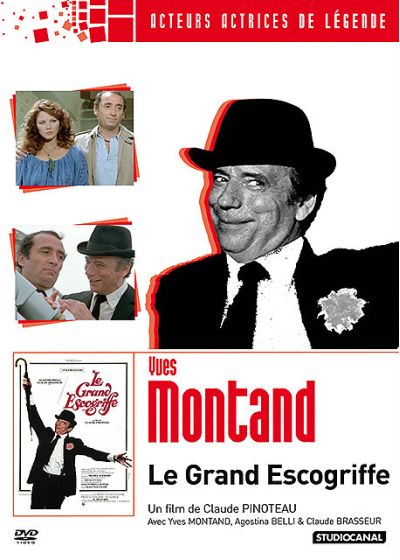 DVDFr - Le Grand Escogriffe - DVD