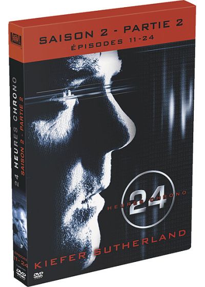 24 heures chrono - Saison 2B - DVD