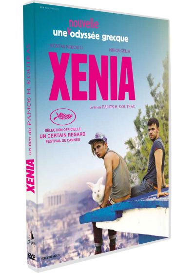 Xenia - DVD