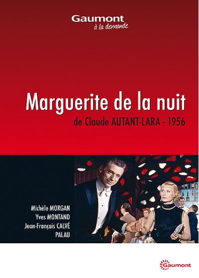 Marguerite de la nuit - DVD
