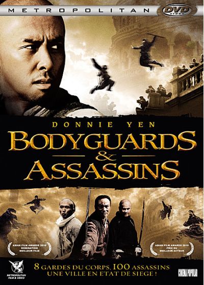 Bodyguards & Assassins - DVD