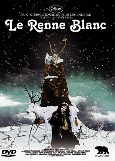 Le Renne blanc - DVD