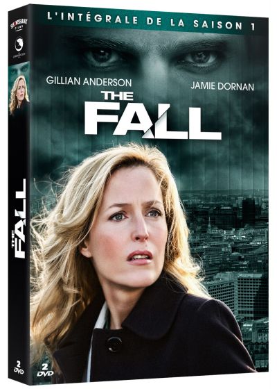 The Fall : L'intégrale de la saison 1 - DVD