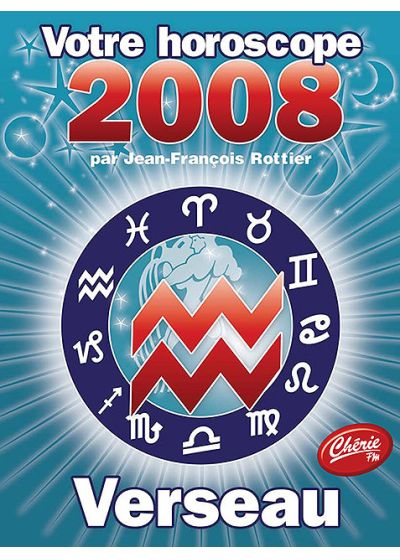 Votre horoscope 2008 - Verseau - DVD