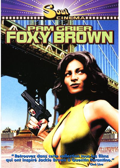 Foxy Brown - DVD