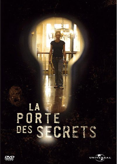 La Porte des secrets - DVD