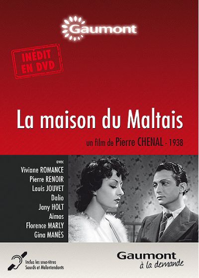 La Maison du Maltais - DVD