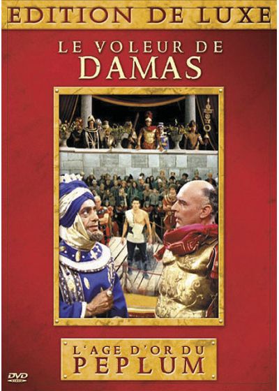 Le Voleur de Damas (Edition Deluxe) - DVD