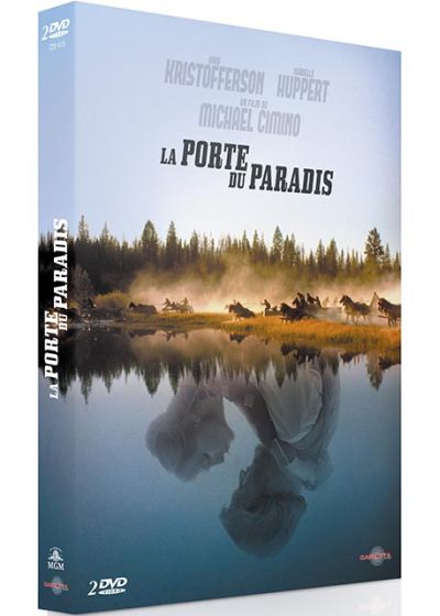 La Porte du paradis (Édition Double) - DVD