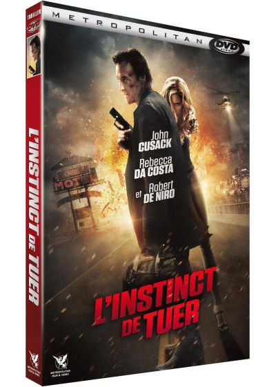L'Instinct de tuer - DVD