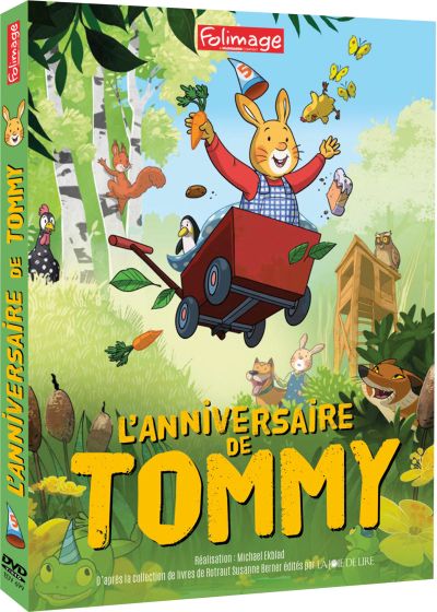 L'Anniversaire de Tommy - DVD