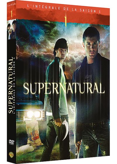 DVDFr - Supernatural - Saison 6 - DVD