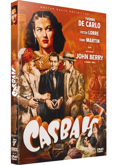 Casbah - DVD