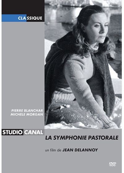 La Symphonie pastorale - DVD