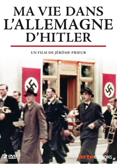 Vivre dans l'Allemagne d'Hitler - DVD