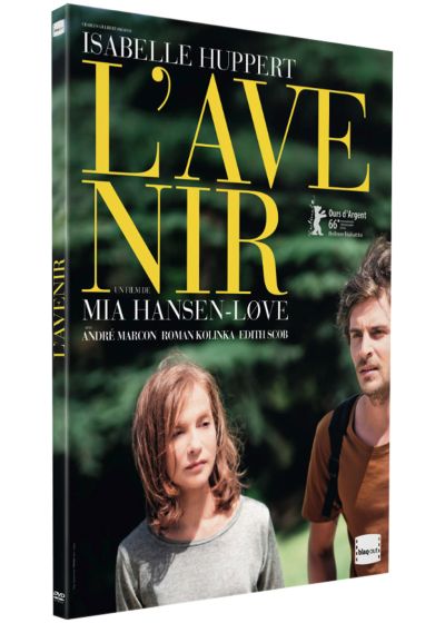 L'Avenir - DVD