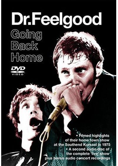 Dr. Feelgood - Going Back Home - DVD