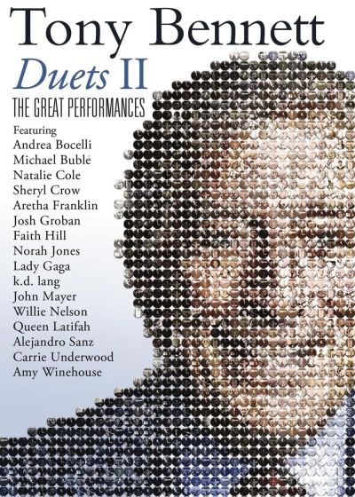 Tony Bennett : Duets II - The Great Perfomances - DVD