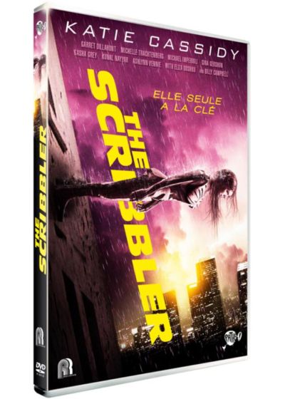 The Scribbler - DVD